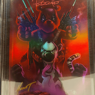 DO YOU POOH? #1  - FOIL