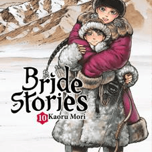 BRIDE STORIES 10