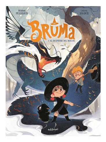 BRUMA 1. EL DESPERTAR DEL DRAGON 1
