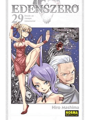 EDENS ZERO 29 1