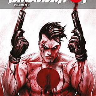 BLOODSHOT VOL 2