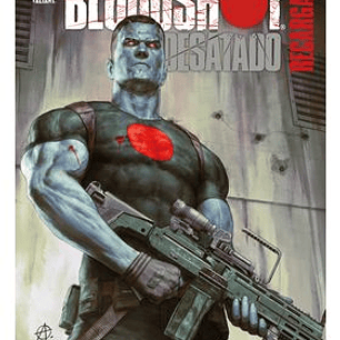 BLOODSHOT: DESATADO RECARGADO TOMO UNICO