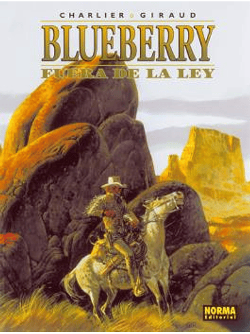 BLUEBERRY 10 FUERA DE LA LEY 1