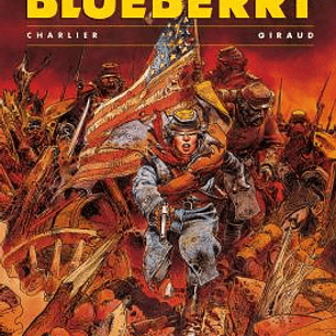 BLUEBERRY 12 LA JUVENTUD DE BLUEBERRY