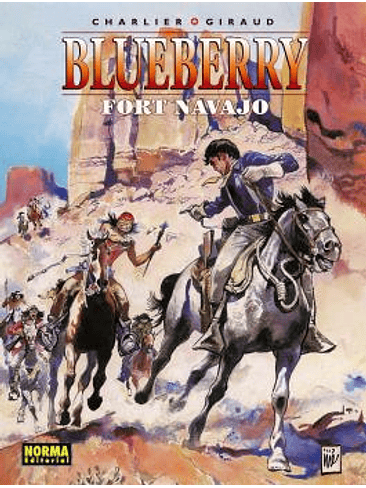 BLUEBERRY 16 FORT NAVAJO 1