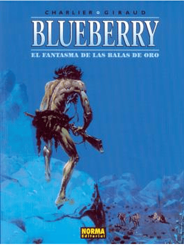 BLUEBERRY 2 - EL FANTASMA BALAS DE ORO 1