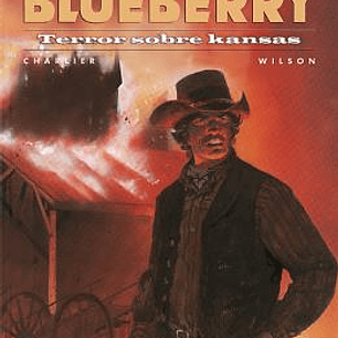 BLUEBERRY 27 TERROR SOBRE KANSAS