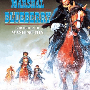 BLUEBERRY 31 POR ORDEN DE WASHINGTON