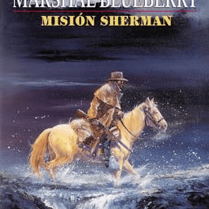 BLUEBERRY 32 MISION SHERMAN