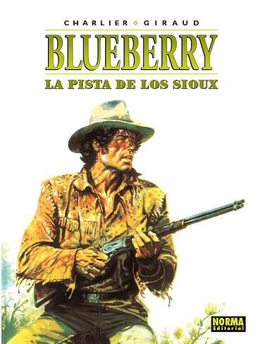 BLUEBERRY 5 LA PISTA DE LOS SIOUX 1