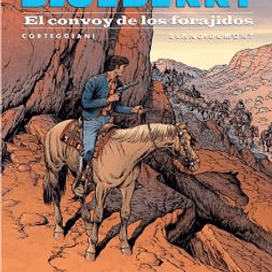 BLUEBERRY 54. LA JUVENTUD DE BLUEBERRY EL CON