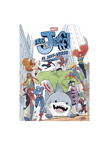 ¡ES JEFF! 1