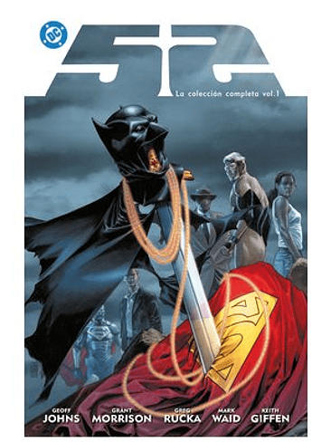 52 LA COLECCION COMPLETA VOL 01 1