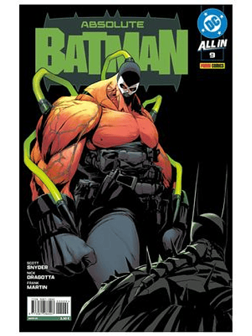 ABSOLUTE BATMAN 09 1