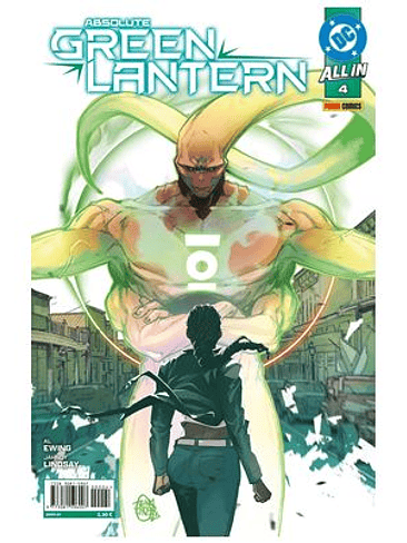 ABSOLUTE GREEN LANTERN 04 1
