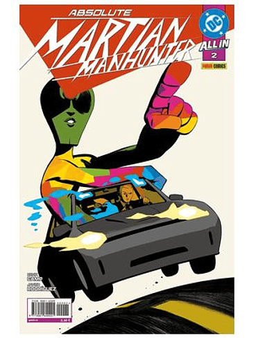 ABSOLUTE MARTIAN MANHUNTER 02 1