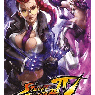 STREET FIGHTER IV