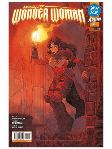 ABSOLUTE WONDER WOMAN 08 1