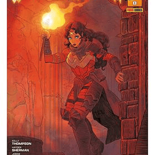 ABSOLUTE WONDER WOMAN 08