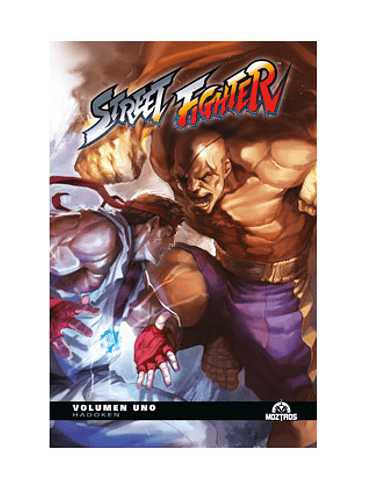 STREET FIGHTER VOL 01 1