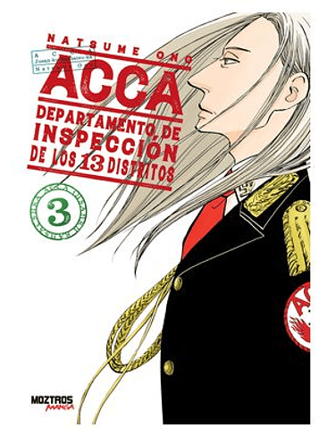 ACCA DEPARTAMENTO DE INSPECCIÓN DE LOS 13 DISTRITOS - VOL. 03 1