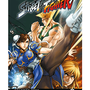 STREET FIGHTER VOL 03
