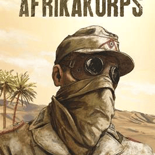 AFRIKAKORPS. EDICION INTEGRAL