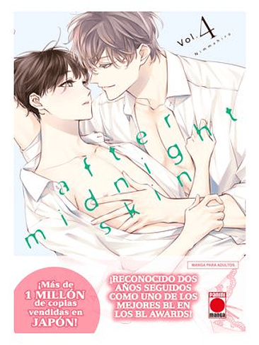 AFTER MIDNIGHT SKIN 04 1