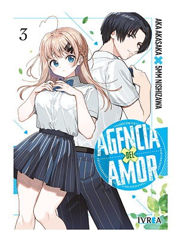 AGENCIA DEL AMOR 03 1