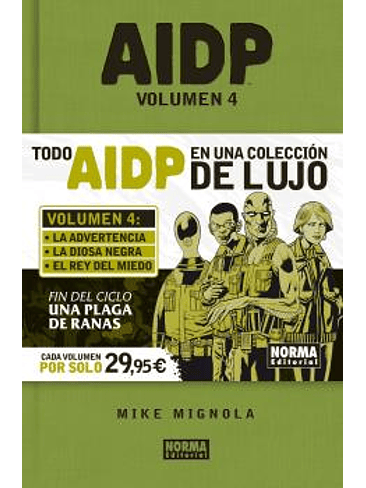 AIDP INTEGRAL VOL.4 1