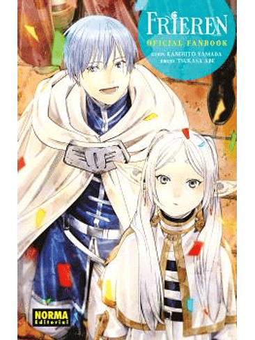 FRIEREN OFFICIAL FANBOOK 1