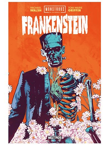 FRANKENSTEIN MONSTRUOS DE UNIVERSAL 1