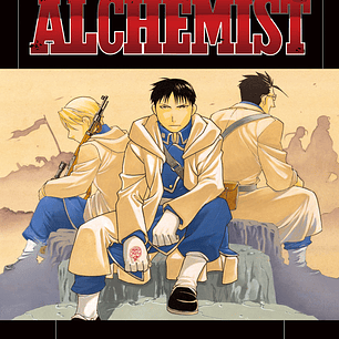 FULLMETAL ALCHEMIST 15