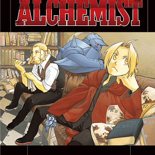 FULLMETAL ALCHEMIST 22