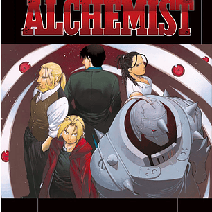 FULLMETAL ALCHEMIST 26