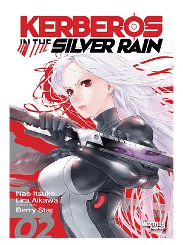 KERBEROS IN THE SILVER RAIN 02 1