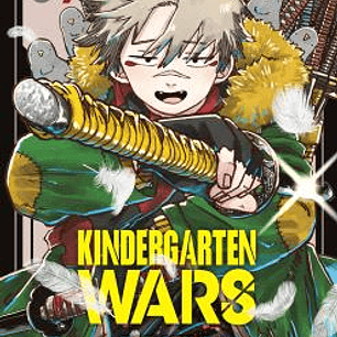KINDERGARTEN WARS 09