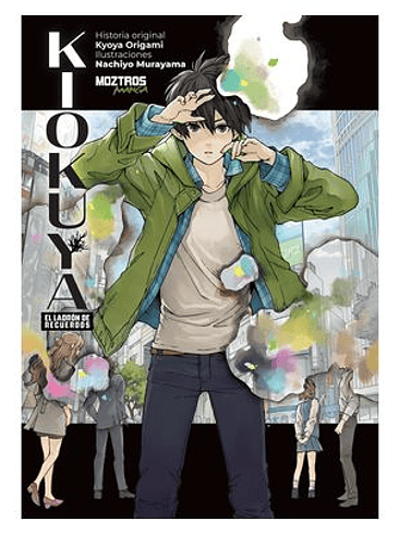 KIOKUYA: EL LADRON DE RECUERDOS 1