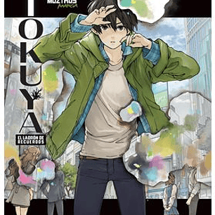 KIOKUYA: EL LADRON DE RECUERDOS