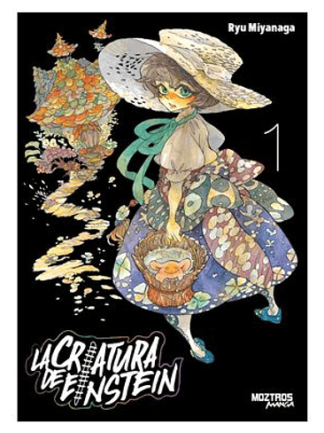 LA CRIATURA DE EINSTEIN 01 1