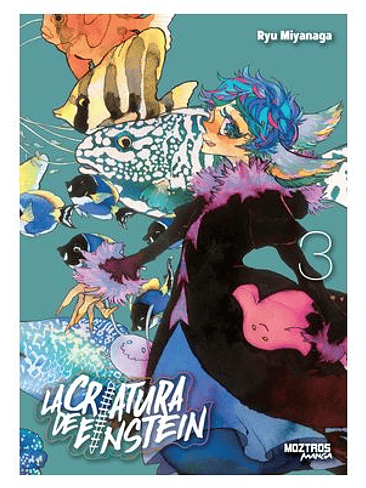 LA CRIATURA DE EINSTEIN 03 1