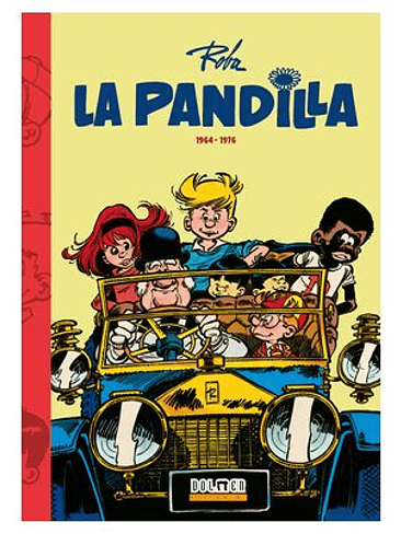 LA PANDILLA 02 1964-1976 1