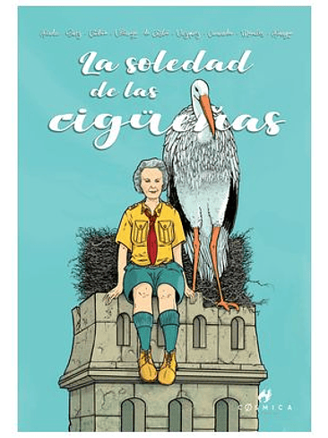 LA SOLEDAD DE LAS CIGÜEÑAS 1