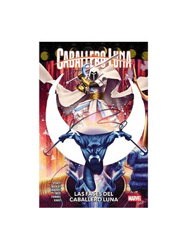 LAS FASES DEL CABALLERO LUNA 1