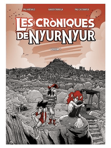 LES CRONIQUES DE NYUR NYUR VOL. 1 1