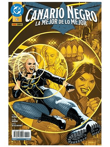 CANARIO NEGRO. LA MEJOR DE LO MEJOR 06 1