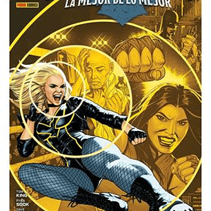 CANARIO NEGRO. LA MEJOR DE LO MEJOR 06