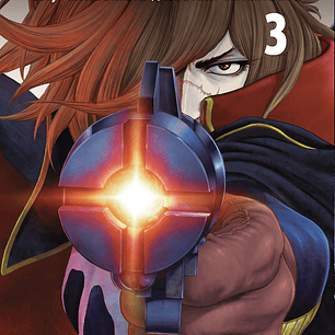 CAPITÁN HARLOCK DIMENSION VOYAGE 03