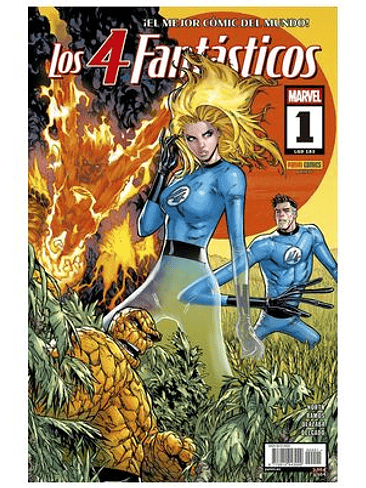 LOS 4 FANTASTICOS 1 183 1