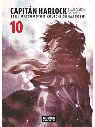 CAPITÁN HARLOCK DIMENSION VOYAGE 10 1
